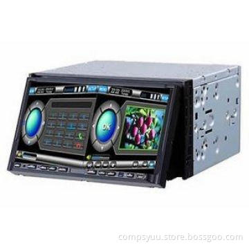 7 Inch 2 Din Car DVD (H-7300)